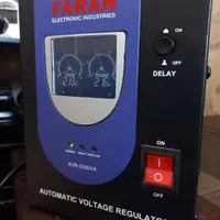 ترانس استابلایزر محافظ برق