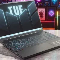 ایسوس TUF 2025 ai نو اق ساط نسل14 گرافیک 6 مجزا
