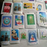 تمبر قدیمی|کلکسیون سکه، تمبر، اسکناس|تبریز, |دیوار