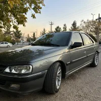 پژو پارس xu7p مدل 1401 بدون رنگ با لوازم|خودرو سواری و وانت|اصفهان, وحید|دیوار