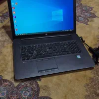 لپ تاپ HP Zbook 17 G3 (معاوضه با موبایل یا موتور..|رایانه همراه|کرمان, |دیوار