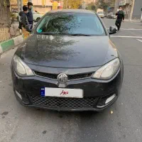 ام جی ۶ بی رنگ ۲۰۱۲