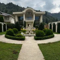 عمارت-چهار-خواب-لوکس-استخر-دار-کد-46