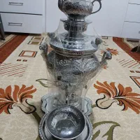 سماور گازی