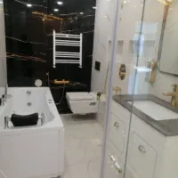 دو خواب لوکس ۱۲۳ متر بازسازی ازادی