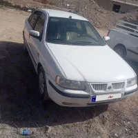 سمند Lxمدل ۹۰ دوگانه سوز