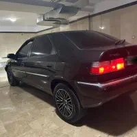 زانتیا 2000cc مدل 86 مشکی متالیک|خودرو سواری و وانت|تبریز, |دیوار