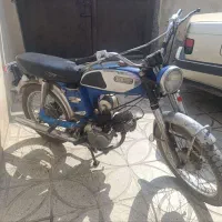 موتور یاماها ۱۰۰|موتورسیکلت|کرمانشاه, |دیوار