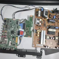 برد اصلی تلوزیون اینچ LG 49|تلویزیون و پروژکتور|قم, پردیسان|دیوار