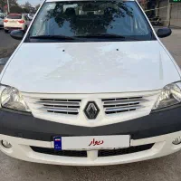 ال ۹۰ پارس تندر مدل ۹۵ استثنایی|خودرو سواری و وانت|رشت, کوی قدس|دیوار