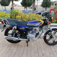 200 کبیر|موتورسیکلت|آباده, |دیوار