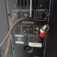 باند مجستیک|سیستم صوتی خانگی|مشهد, فرخد|دیوار