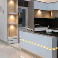 ساخت و نصب کابینت و کمد دیواری تمام ام دی اف|خدمات پیشه و مهارت|ارومیه, |دیوار