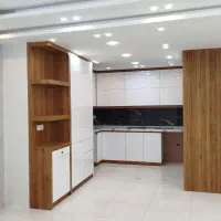 کابینت.کمد دیواری.TVوال.آیینه دکوراتیو|کتابخانه، شلف، قفسه‌های دیواری|اصفهان, خانه اصفهان|دیوار