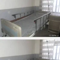 تخت بیمارستانی کارکرده