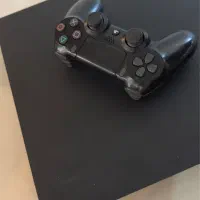 PS4 Pro تمیز و سالم  عملکرد عالی