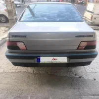 پژو ۴۰۵ glx مدل ۱۳۹۷ تقویت|خودرو سواری و وانت|کرج, شهرک شهرداری|دیوار