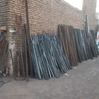 رفسنجان.خریدوفروش ورق کرکره وقوطی دسته دوم ونو|مصالح و تجهیزات ساختمان|رفسنجان, |دیوار