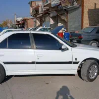 پژو پارس تیوفایو. مدل ۹۶|خودرو سواری و وانت|سلماس, |دیوار