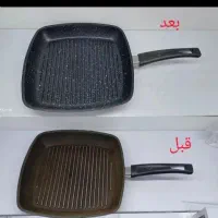 تجربه ی اشپزی لذت بخش با ظروف متفاوت و نو