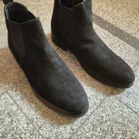 نیم بوت جیر مردانه سایز ۴۴|کیف، کفش، کمربند|تهران, سلسبیل شمالی|دیوار