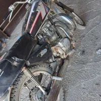 موتور سیکلت 125 مدل 84