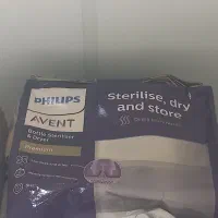 دستگاه استریل چهار کاره AVENT