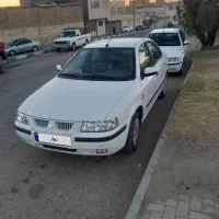 سمند ای اف سون