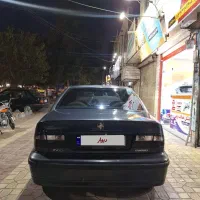 سمند ef7 دوگانه شرکت|خودرو سواری و وانت|دورود, |دیوار