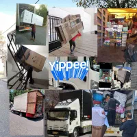 اسباب کشی ۲۴ساعته بانیروهای کاربلد باماشین بامجوز