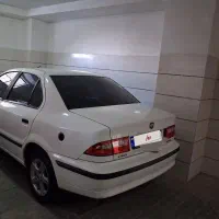 سمند دوگانه شرکتی مدل ۹۶