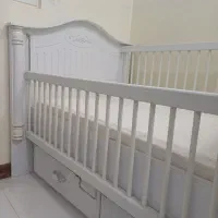 تخت کودک بی بی هوم|اسباب و اثاث بچه|تهران, کیانشهر|دیوار
