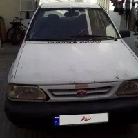 ماشین پراید مدل ۸۱|خودرو سواری و وانت|کرمانشاه, |دیوار