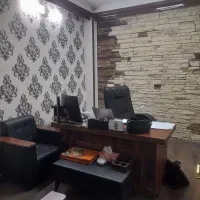 ۹۰متر ۲ اتاق سند اداری بر اصلی آیت اله کاشانی فول|اجارهٔ دفتر کار، اتاق اداری، مطب|تهران, مهران|دیوار