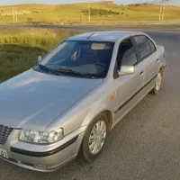 سلام سمند مدل ۸۳ دوگانه سوز معاوزه|خودرو سواری و وانت|دهگلان, |دیوار