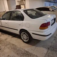 هوندا سیویک مدل 1998 / ۸۶ تا کار / فنی سالم|خودرو کلاسیک|تهران, کوی بیمه|دیوار