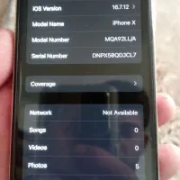 آیفونX|موبایل|بروجرد, |دیوار