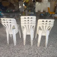۱۰عدد صندلی در حد نو نصف قیمت