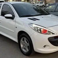207اتومات سفید مدل ۱۳۹۰