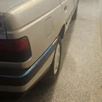 خودرو ۴۰۵ مدل ۹۰ دوگانه فابریک