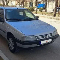 پژو۴۰۵ دوگانه