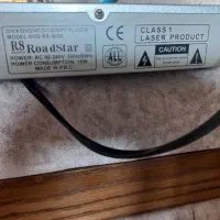 دستگاه دی وی دی بسیار تمیز در حد نو