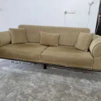 مبل هشت نفره|مبلمان خانگی و میز عسلی|محمدیه-قزوین, |دیوار