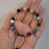 دستبند هفت چاکرا|جواهرات|مشهد, احمدآباد|دیوار