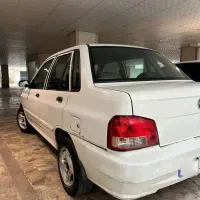 پراید ۱۳۲ sl مدل ۸۸
