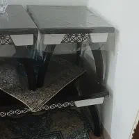 عسلی مبل|مبلمان خانگی و میز عسلی|بروجرد, |دیوار