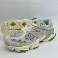 کتانی New Balance 9060 طوسی سبز|کیف، کفش، کمربند|بندر ماهشهر, |دیوار