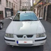 سمند مدل ۸۸ در حد صفر