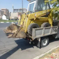 اجاره مینی لودر و بابکت