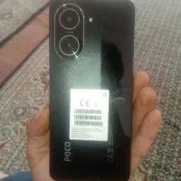 گوشی پوکو c71یکماه استفاده شده